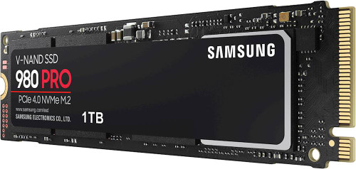 Samsung - Geek Squad Certified Refurbished 980 PRO 1TB Internal PCI Express 4.0 x4 (NVMe) Solid State Drive