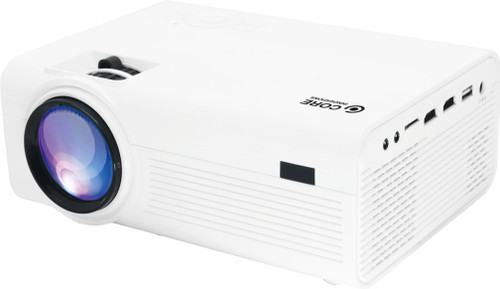 DP Audio Video - 150" Home Theater Projector - White