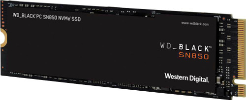 WD - WD_BLACK SN850 1TB Internal PCI Express 4.0 x4 Solid State Drive for Laptops & Desktops