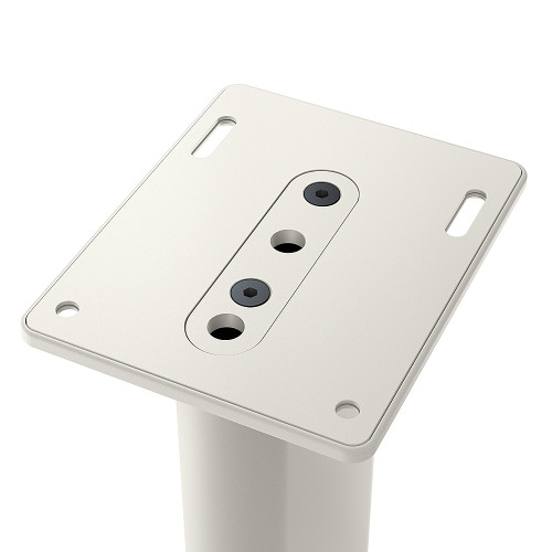 KEF S2 Floor Stand Pair - White