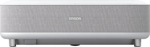 Epson EpiqVision Ultra LS300 Smart Streaming Laser Projector with HDR and Android TV - White