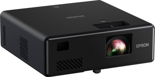 Epson America - Epson EpiqVision™ Mini EF11 Laser Projector - Black
