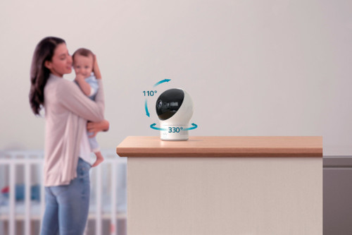 Eufy security Spaceview Baby Monitor Cam Bundle