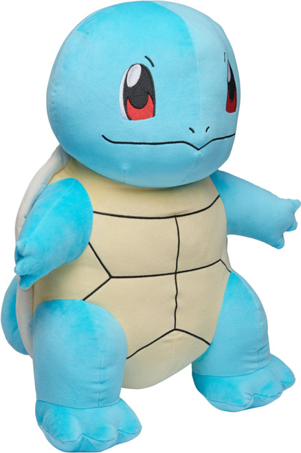 Jazwares - Pokemon – Squirtle 24" Plush