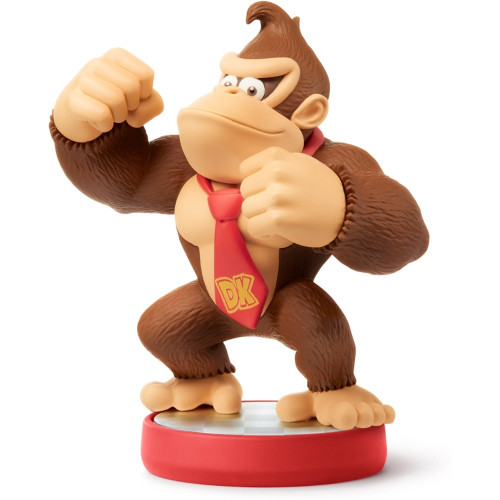 Nintendo - amiibo™ Super Mario Series (Donkey Kong)