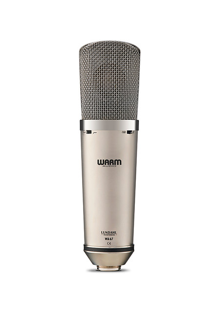 Warm Audio - WA-67 Studio Microphone