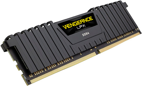 CORSAIR - VENGEANCE LPX 32GB (2 x 16GB) DDR4 3200 (PC4-25600) C16 1.35V Desktop Memory