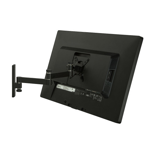 Mount-It! - Mount-It Computer Monitor Mount - Black