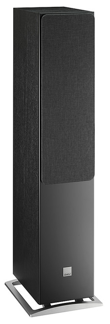 DALI Oberon 7 Floor Standing Speaker - Black