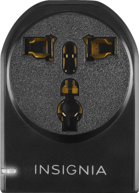 Insignia™ - Wall Charger - Black