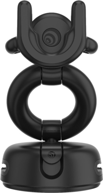 PopSockets - PopMount Car & Desk Mount for Most Cell Phones - Black
