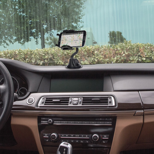Scosche - stuckUP™ Vehicle Mount for Select Mobile Devices