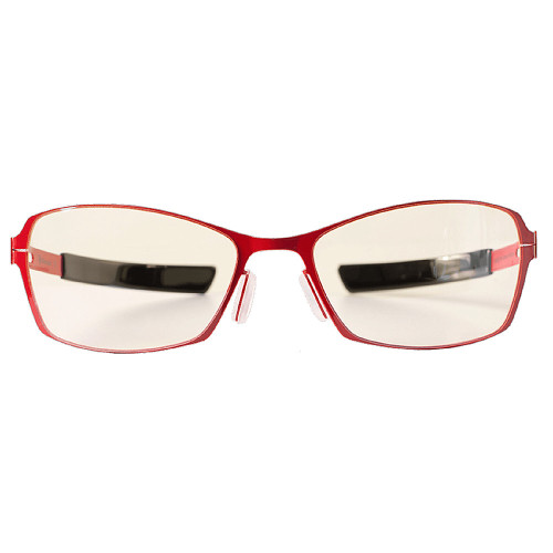 Arozzi - Visione VX500-5 Computer Glasses - Red