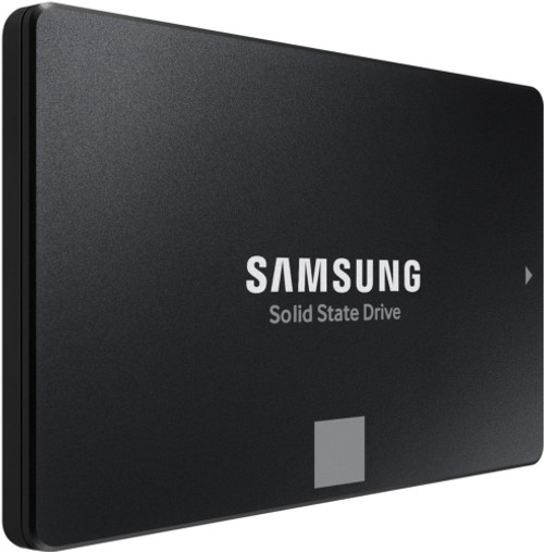 Samsung - 870 EVO 4TB SATA 2.5" Solid State Drives