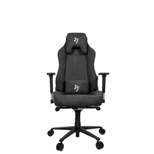 Arozzi - Fabric Gaming Chair - Dark Gray
