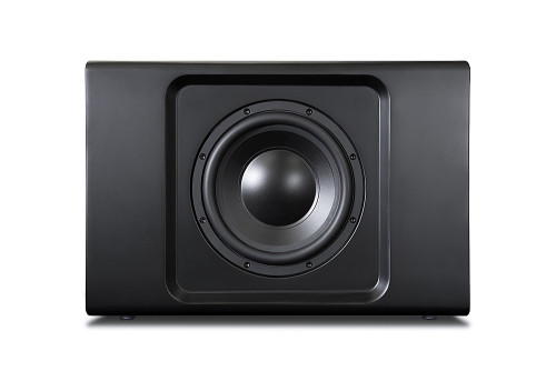 Bluesound - PULSE SUB+ Wireless Powered Subwoofer - Black