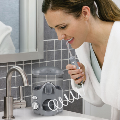 Waterpik - Ultra Water Flosser - Gray