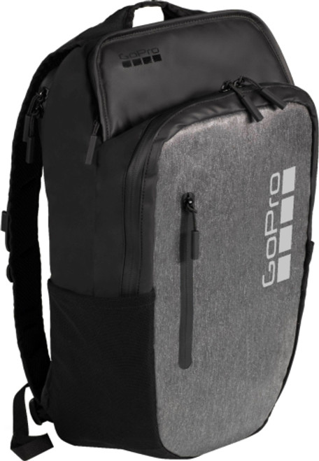 GoPro - Daytripper Backpack for 15" Laptop - Volcanic Gray / Atomic Black