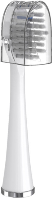 Waterpik - Sonic-Fusion Full Size Replacement Brush Heads - White