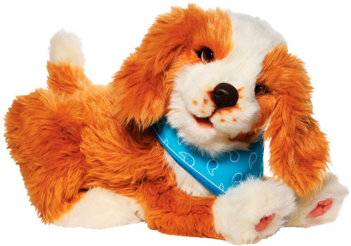Joy for All - Companion Pet Pup - Brown