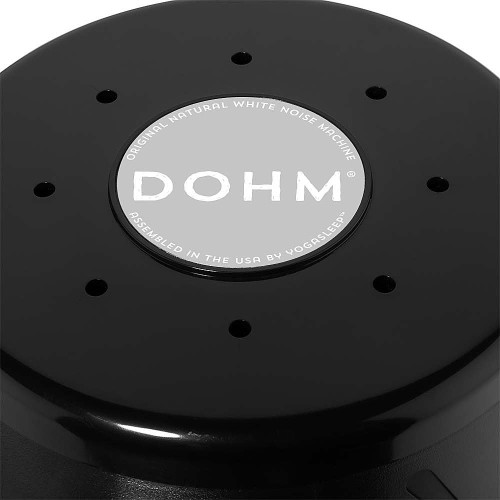 Yogasleep - Dohm Classic Natural Sound Machine - Black