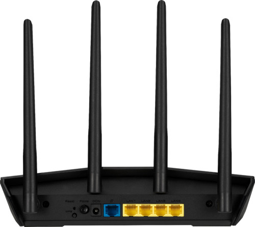ASUS - AX1800 Dual Band WiFi 6 (802.11ax) Router