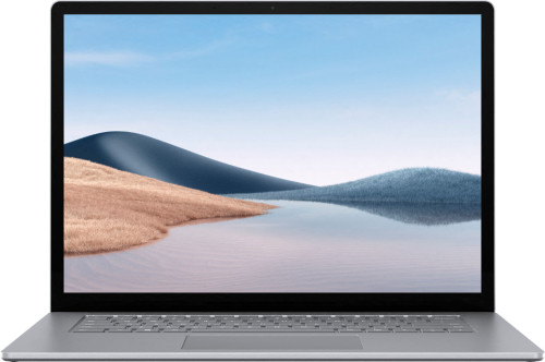 Microsoft - Surface Laptop 4 - 15” Touch-Screen – AMD Ryzen™ 7 Surface® Edition – 8GB Memory - 256GB SSD (Latest Model) - Platinum