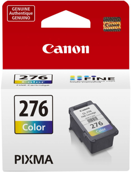 Canon - CL-276 Ink Cartridge - Multi