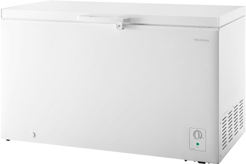 Insignia™ - 14.0 Cu. Ft. Chest Freezer - White