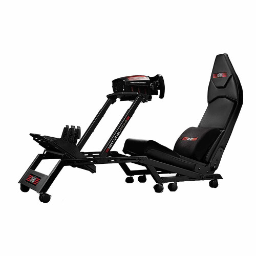 Next Level Racing F-GT Lite Simulator Cockpit - Black