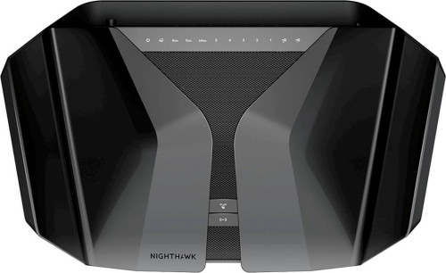 NETGEAR - Nighthawk AXE11000 Tri-Band WiFi 6E Router
