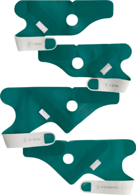 Owlet - Deep Sea Green socks for Smart Sock 3