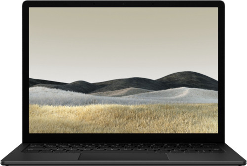 Microsoft - Geek Squad Certified Refurbished Surface Laptop 3 13.5" Touch-Screen - Intel Core i5 - 8GB Memory - 256GB SSD - Matte Black