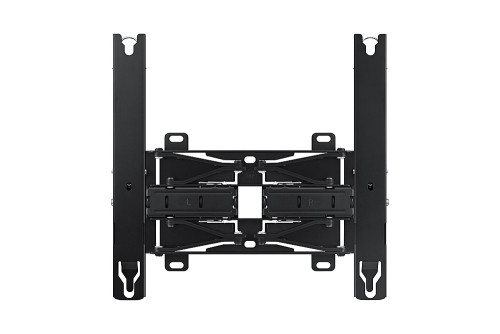 Samsung - The Terrace Outdoor Slim TV Mount up to 75" - Black