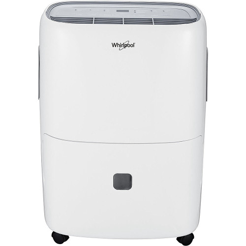 Whirlpool - 20 Pint Dehumidifier - White