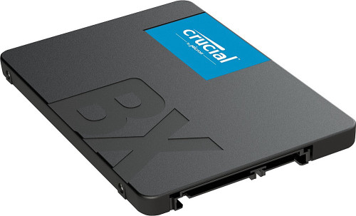 Crucial - BX500 1TB 3D NAND SATA 2.5 Inch Internal Solid State Drive