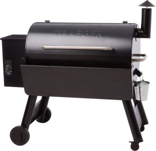 Traeger Grills - Folding Front Shelf - Pro 34