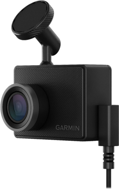 Garmin - Dash Cam 47 - Black