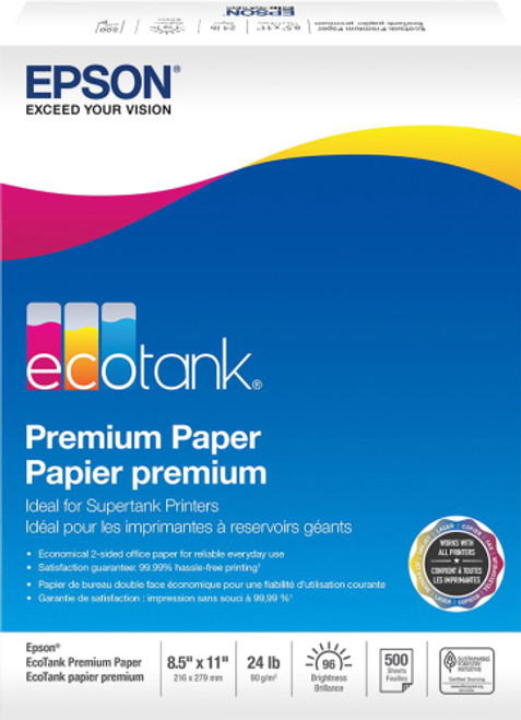 Epson - EcoTank Premium Paper