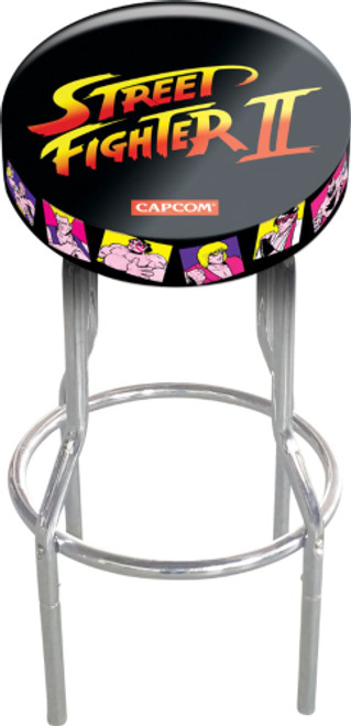 Arcade1Up Capcom Legacy Stool