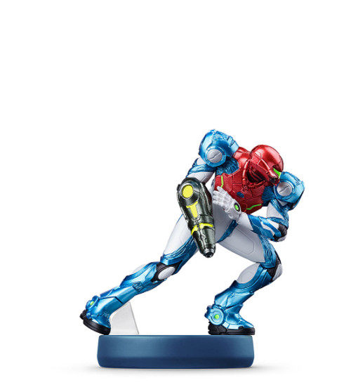 Nintendo - Metroid Dread amiibo 2-pack