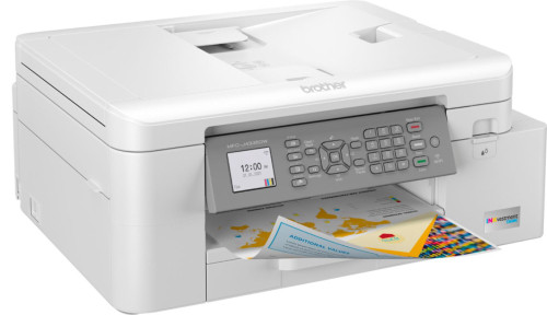 Brother MFC-J4335DW INKvestment Tank All-in-One Color Inkjet Printer with up to 1-Year of Ink In-box