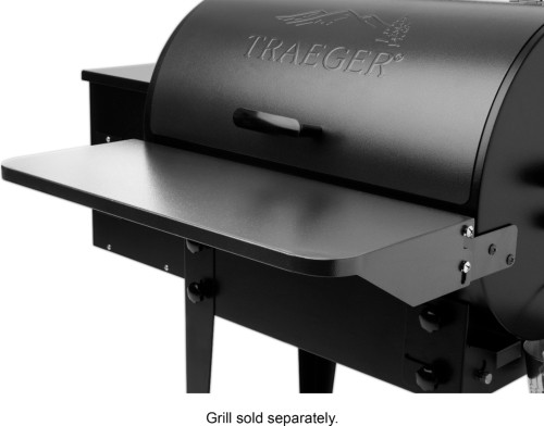 Traeger Grills - Folding Front Shelf-Tailgater/Bronson