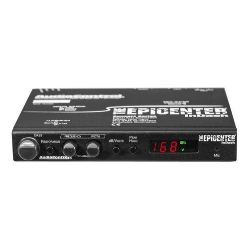 AudioControl - The Epicenter Concert Series InDash Bass Restoration Processor