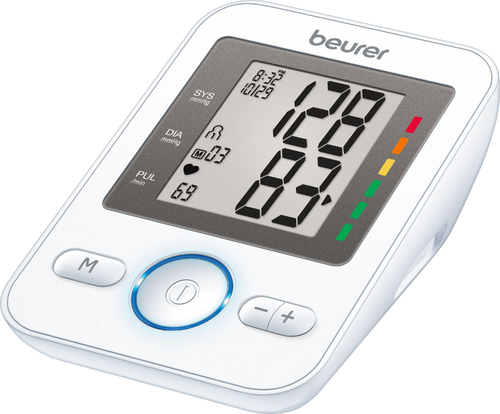 Beurer - Upper Arm BPM - White