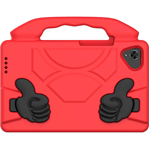 SaharaCase - KidProof Case for Samsung Galaxy Tab A7 Lite - Red