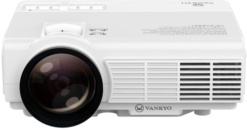 Vankyo - Leisure 3 Mini Projector - WHITE
