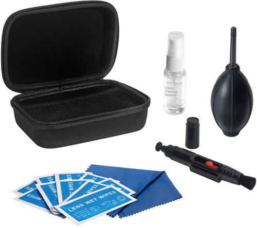Insignia™ - Oculus Cleaning Kit