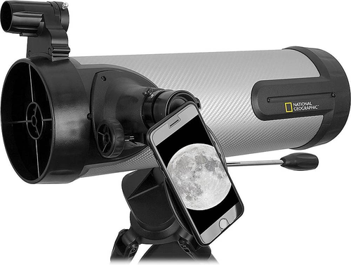 National Geographic - 114mm Reflector Telescope