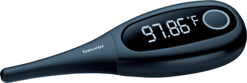 Beurer - Basal Bluetooth Thermometer - Black